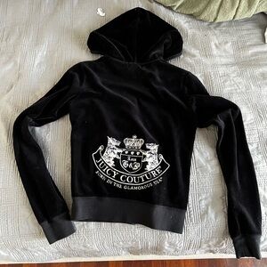 Juicy couture velour jacket only